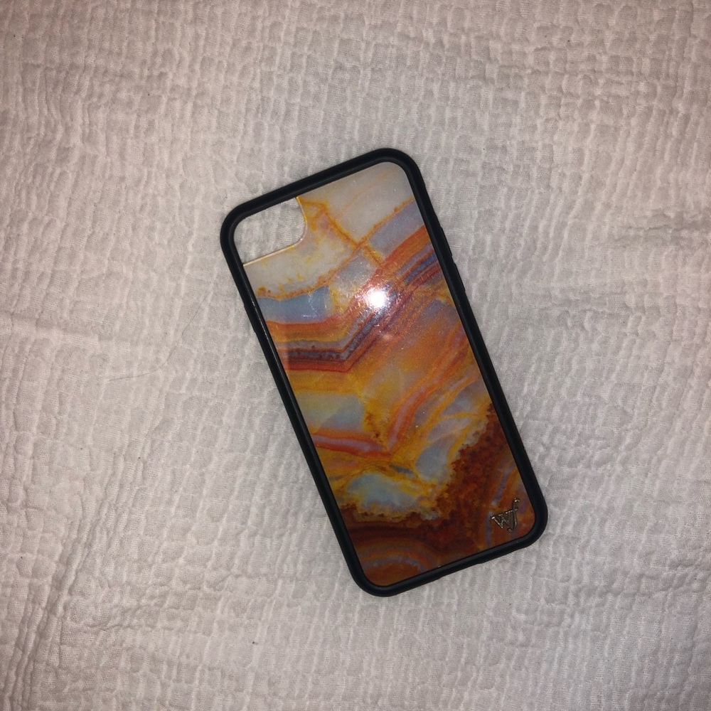 Wildflower iPhone 6 case